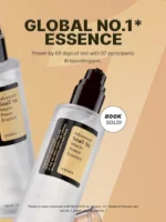 خرید سرم اسنس حلزون کوزارکس اصل (COSRX Snail 96 Essence) - تصویر 3