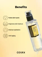 خرید سرم اسنس حلزون کوزارکس اصل (COSRX Snail 96 Essence) - تصویر 4