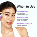 سرم ضد پیری و آبرسان 9+ نامبوزین - تصویر 7